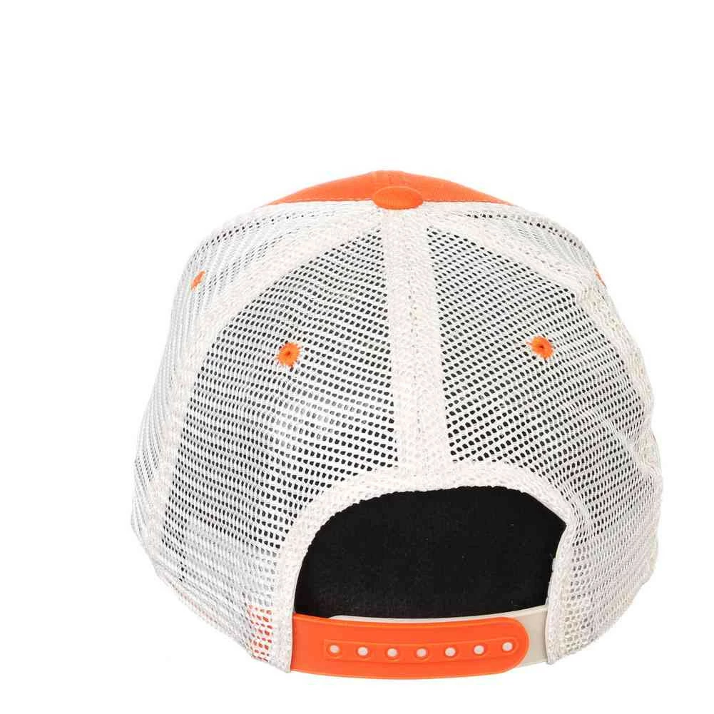 Zephyr Clemson University Tigers Badge Hat Baseball Cap South Carolina Adjust 3 Zephyr Clemson University Tigers Badge Hat Baseball Cap South Carolina Adjust - Image 3