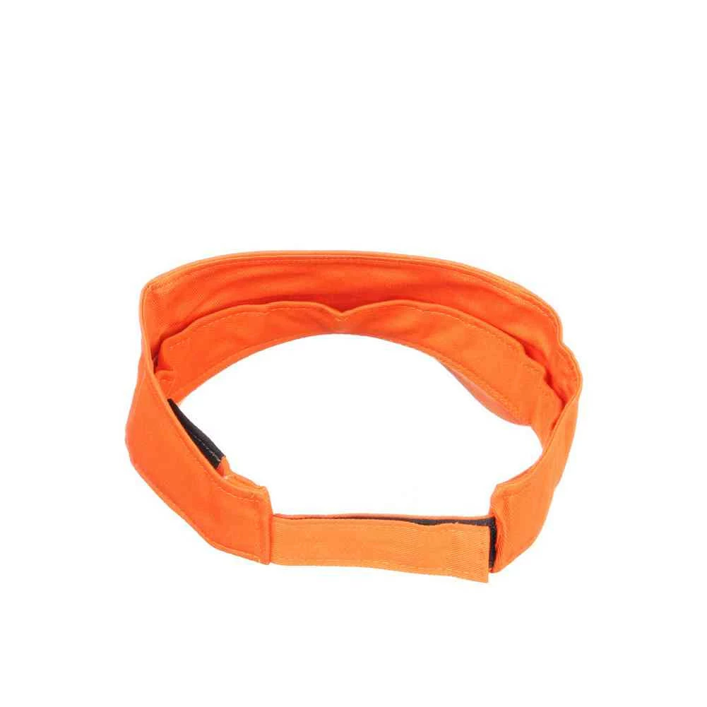 Zephyr Clemson University Birdie Visor Hat Cap South Carolina Tigers Adjustable 3 Zephyr Clemson University Birdie Visor Hat Cap South Carolina Tigers Adjustable - Image 3