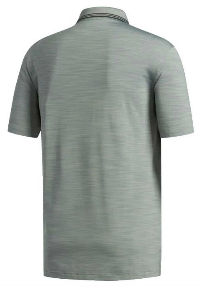 Adidas Men's Ultimate 365 Golf Polo Shirt Classic Style Adult Gray DH6817 2 Adidas Men's Ultimate 365 Golf Polo Shirt Classic Style Adult Gray DH6817 - Image 2