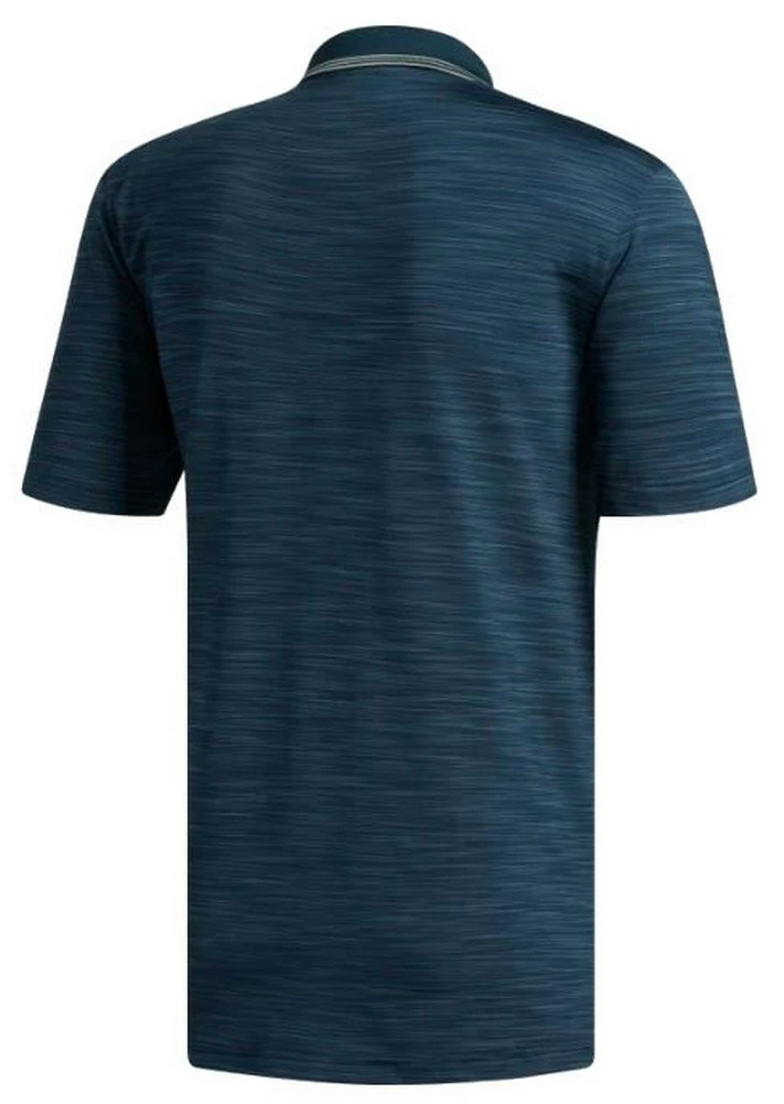 Adidas Men's Ultimate 365 Golf Polo Shirt Classic Style Adult Navy DH6820 2 Adidas Men's Ultimate 365 Golf Polo Shirt Classic Style Adult Navy DH6820 - Image 2