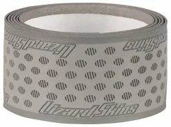 Lizard Skins DSP Ultra Bat Grip 39 Inches W/Pre-Cut Ends, 0.5 Mm β Platinum Gray