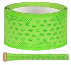 Lizard Skins DSP Ultra Bat Grip 39 Inches With Pre-Cut Ends, 0.5mm β Lucky Green