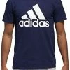 Adidas Men's Basic Bos Tee Sport Shirt T-Shirt Athletic Exercise Work Out Colors