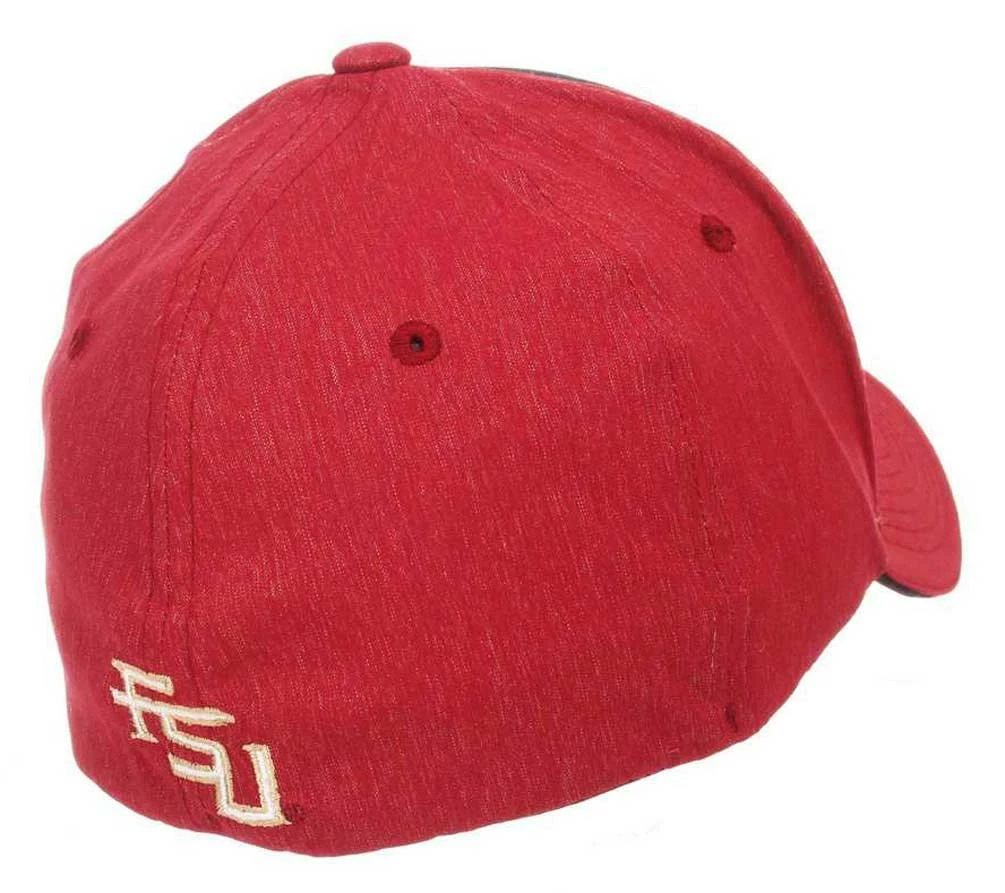Zephyr Hats Florida State Seminole College Challenger Baseball Cap FLSCHA0020 2 Zephyr Hats Florida State Seminole College Challenger Baseball Cap FLSCHA0020 - Image 2