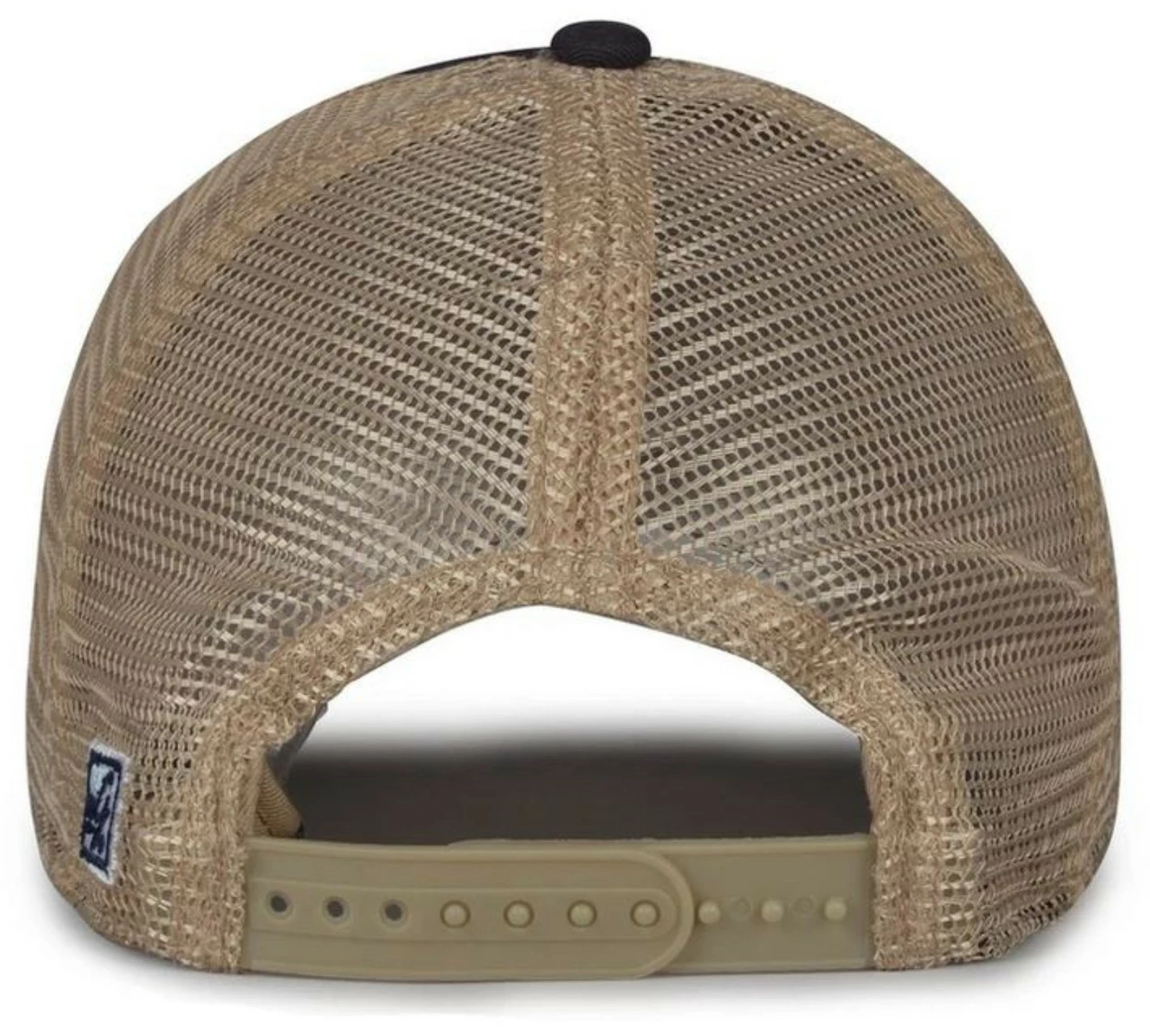 The Game University Of North Carolina Tar Heels NC Logo Split Bar Adjustable Cap 2 The Game University Of North Carolina Tar Heels NC Logo Split Bar Adjustable Cap - Image 2