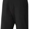 Adidas Men's Ultimate 365 Moisture-Wicking Core Regular Fit Golf Shorts – Black