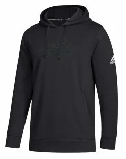 Adidas Men's NHL Washington Capitals Salute To Service Hockey Sweatshirt Hoodie