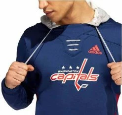 Adidas Men's NHL Washington Capitals Skate Lace Hoodie Hoody Sweatshirt 5 Adidas Men's NHL Washington Capitals Skate Lace Hoodie Hoody Sweatshirt -Baseball Caps & Hats Shop hp1713 3 36043.1667488499.1280.1280