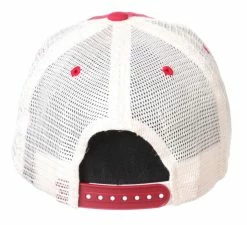 Zephyr Iowa State Cyclones Outlook Patch Adjustable Trucker Cap - Red/Beige 7 Zephyr Iowa State Cyclones Outlook Patch Adjustable Trucker Cap - Red/Beige -Baseball Caps & Hats Shop iwsotl0020 4 39599.1667489068.1280.1280