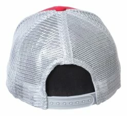 Zephyr Iowa State Cyclones Trailhead Patch Adjustable Trucker Cap - Red/Gray -Baseball Caps & Hats Shop iwsthd0010 4 44198.1667489069.1280.1280