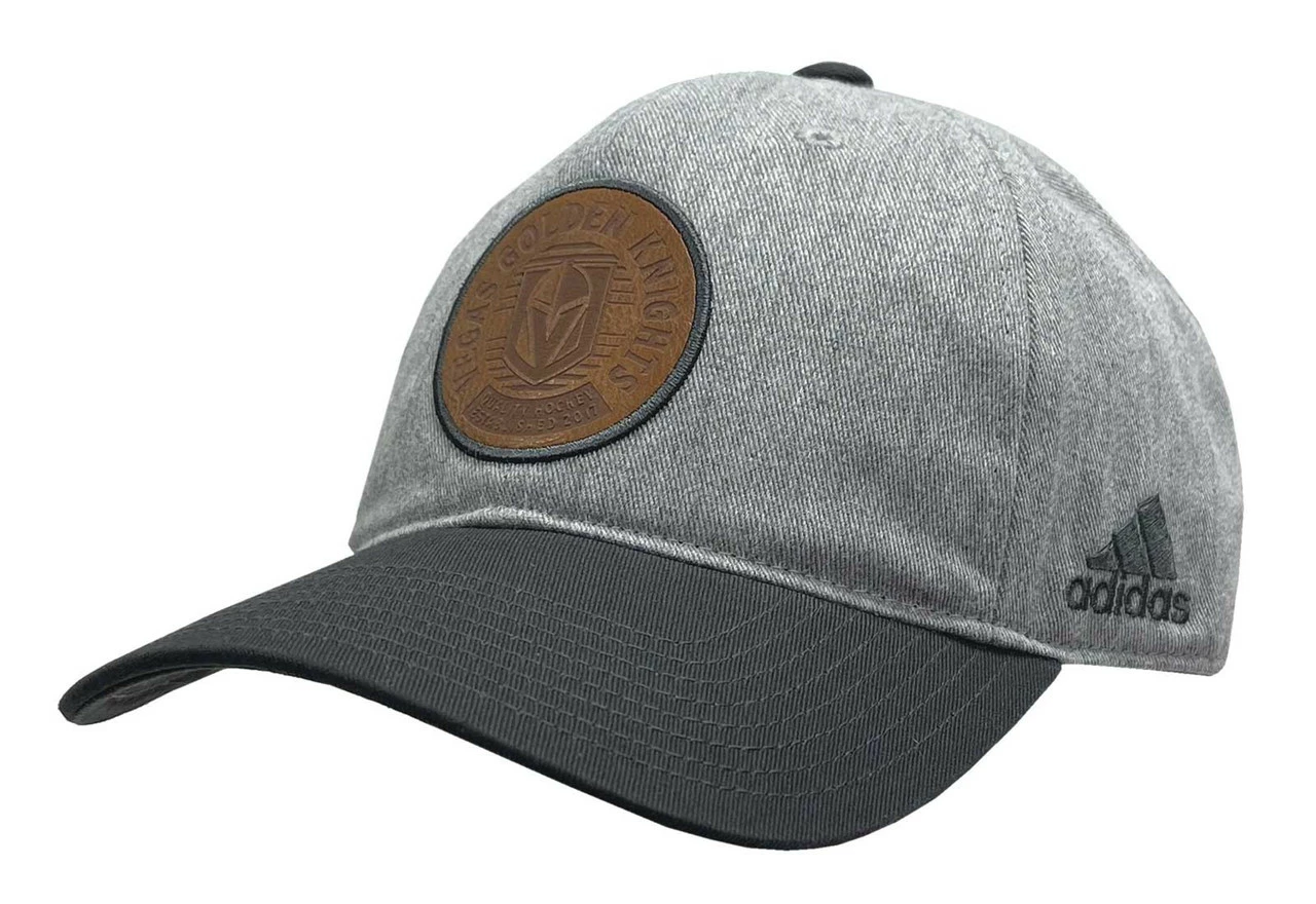 Adidas Men's NHL Las Vegas Knights Hockey (3 Pack) Adjustable Baseball Caps NE 2 Adidas Men's NHL Las Vegas Knights Hockey (3 Pack) Adjustable Baseball Caps NE - Image 2