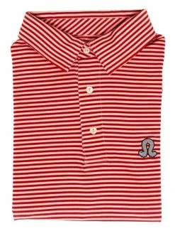 Southern Seam Kenzley Striped Short Sleeve Golf Polo Shirt - Double Pink -Baseball Caps & Hats Shop knzdp1 3 98132.1667489108.1280.1280