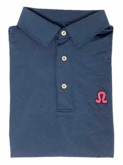 Southern Seam Kenzley Embroidered Short Sleeve Golf Polo Shirt - Smoke Blue -Baseball Caps & Hats Shop knzsb1 3 60427.1667489118.1280.1280