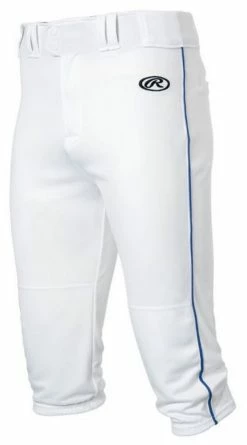 Rawlings Mens Adult Launch Baseball Pants Piped Knicker Short Style LNCHKPP 14 Rawlings Mens Adult Launch Baseball Pants Piped Knicker Short Style LNCHKPP -Baseball Caps & Hats Shop lnchkpp bg r 1 05891.1678289734.1280.1280