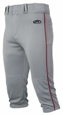 Rawlings Mens Adult Launch Baseball Pants Piped Knicker Short Style LNCHKPP 12 Rawlings Mens Adult Launch Baseball Pants Piped Knicker Short Style LNCHKPP -Baseball Caps & Hats Shop lnchkpp bg s 1 04921.1678289733.1280.1280