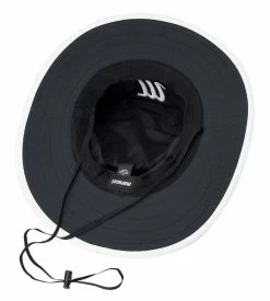 Marucci Men's 'M' Stretch Bonnie Hat, Moisture-Wicking Sweatband - Tan/White 5 Marucci Men's 'M' Stretch Bonnie Hat, Moisture-Wicking Sweatband - Tan/White -Baseball Caps & Hats Shop mahtbnm tnwh a 3 57586.1667488077.1280.1280