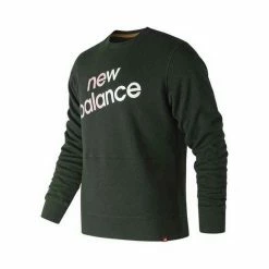 New Balance Men's Essentials Linear Brushed Crew Pullover Sweatshirt 3 Colors -Baseball Caps & Hats Shop mt83576252520rsn 1 06608.1678826123.1280.1280