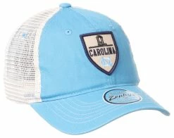 Zephyr North Carolina University Guild Unstructured Adjustable Trucker Style Cap -Baseball Caps & Hats Shop ncagid0010 3 34583.1667489060.1280.1280