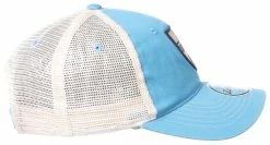 Zephyr North Carolina University Guild Unstructured Adjustable Trucker Style Cap -Baseball Caps & Hats Shop ncagid0010 4 59254.1667489060.1280.1280