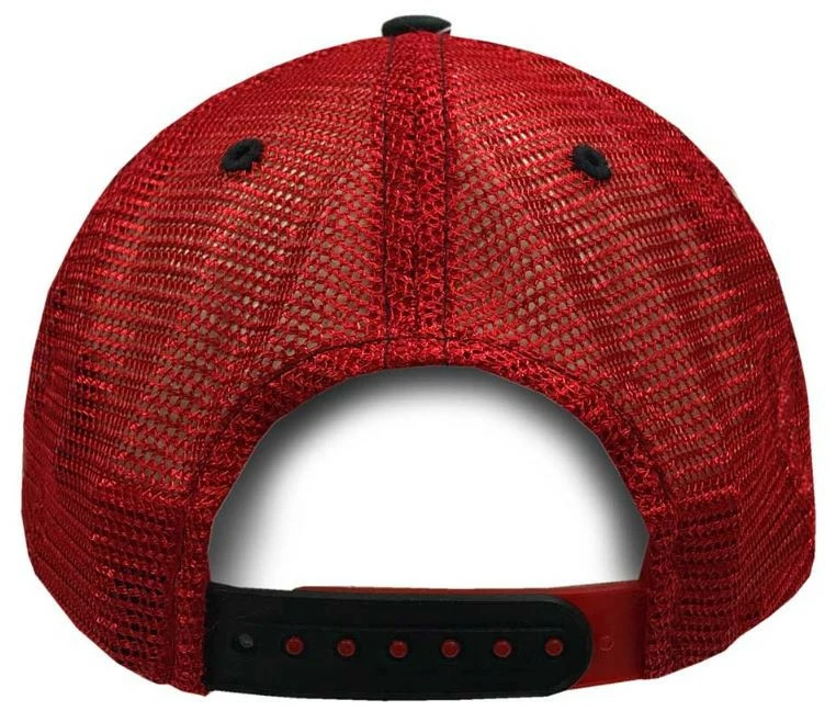 Zephyr North Carolina State University Lager Hat Baseball Cap Wolfpack Mesh 2 Zephyr North Carolina State University Lager Hat Baseball Cap Wolfpack Mesh - Image 2