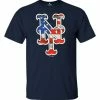 Fanatics Mens MLB New York Mets BannerWave Tee T-Shirt Short Sleeve Baseball