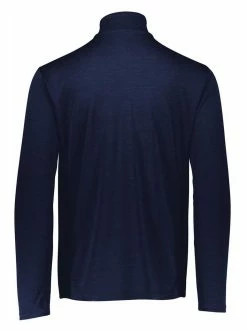 Russell Athletic Men's Dri-Power Lightweight 1/4-Zip Pullover - Heather Navy 5 Russell Athletic Men's Dri-Power Lightweight 1/4-Zip Pullover - Heather Navy -Baseball Caps & Hats Shop qz7eam nav 3 04720.1667488200.1280.1280