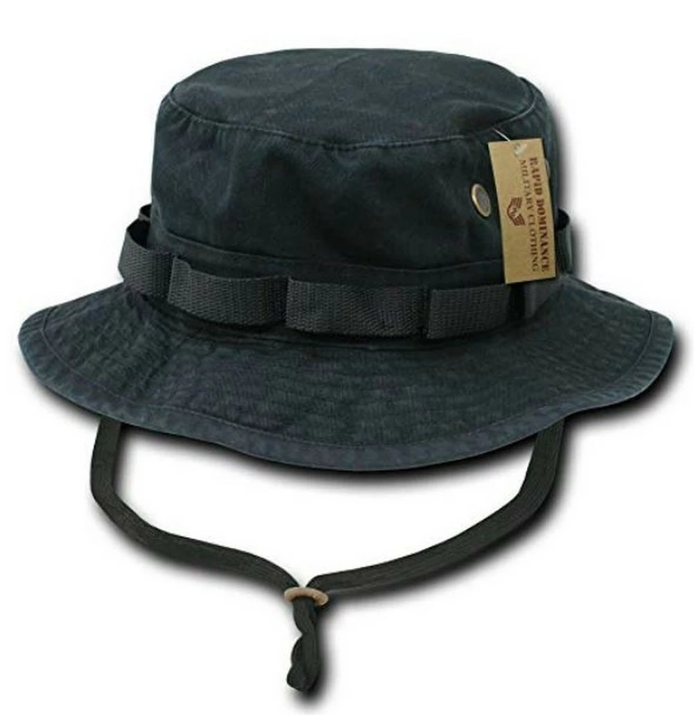 RAPDOM Ripstop Boonies Cap Bucket Hat Hunting Army Safari Color Choice R71-PL 3 RAPDOM Ripstop Boonies Cap Bucket Hat Hunting Army Safari Color Choice R71-PL - Image 3