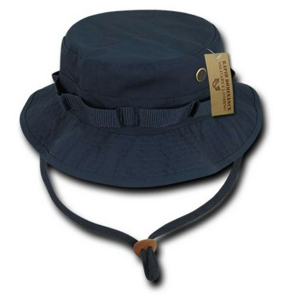 RAPDOM Ripstop Boonies Cap Bucket Hat Hunting Army Safari Color Choice R71-PL 2 RAPDOM Ripstop Boonies Cap Bucket Hat Hunting Army Safari Color Choice R71-PL - Image 2