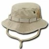 RAPDOM Ripstop Boonies Cap Bucket Hat Hunting Army Safari Color Choice R71-PL