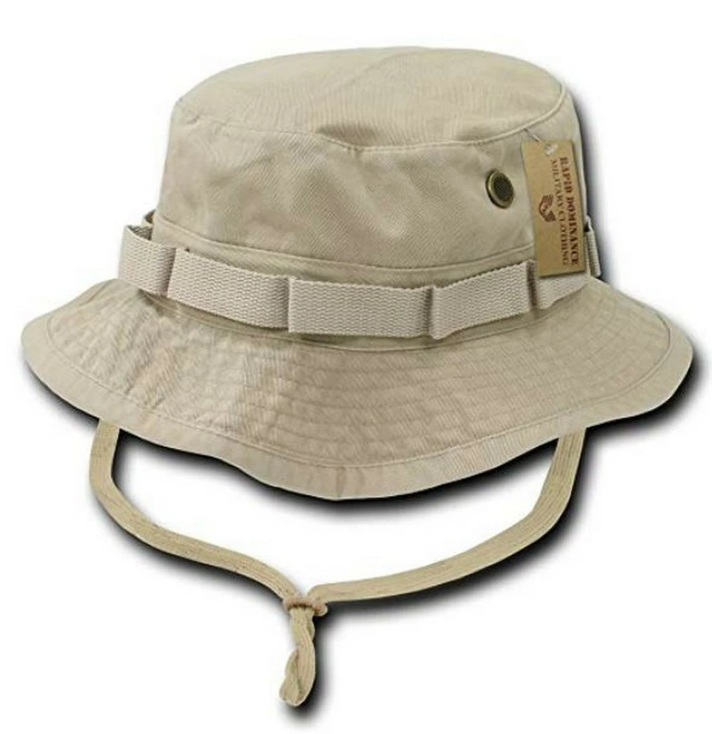 RAPDOM Ripstop Boonies Cap Bucket Hat Hunting Army Safari Color Choice R71-PL 1 RAPDOM Ripstop Boonies Cap Bucket Hat Hunting Army Safari Color Choice R71-PL