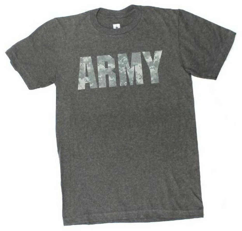 USA ARMY Logo T-Shirt Camouflage Tee Military Branch Soldier REX-USAARMYCAMO 1 USA ARMY Logo T-Shirt Camouflage Tee Military Branch Soldier REX-USAARMYCAMO