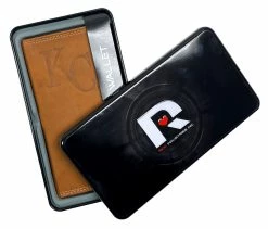 Rico Industries MLB Kansas City Royals Embossed Roper Leather Multi-Slot Wallet -Baseball Caps & Hats Shop rpr4405 3 38238.1667490044.1280.1280