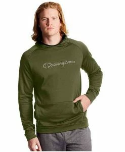 Champion Mens Sport Hoodie Hoody Pullover Scuba Hood Kangaroo Color Choice S6020 -Baseball Caps & Hats Shop s6020green 1 19155.1667489652.1280.1280