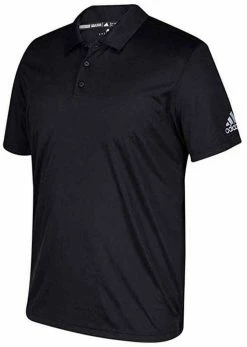 Adidas Men's Grind Climalite Performance Polo Shirt Golf Color Choice S97371 -Baseball Caps & Hats Shop s97377 1 05932.1678942150.1280.1280