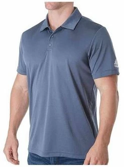 Adidas Men's Grind Climalite Performance Polo Shirt Golf Color Choice S97371 -Baseball Caps & Hats Shop s97378 1 49579.1678942150.1280.1280
