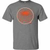 Fanatics Mens MLB Houston Astros Coop Primary Tee T-Shirt S/S Baseball Texas