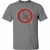 Fanatics Mens MLB St Louis Cardinals Coop Primary Tee T-Shirt S/S Baseball