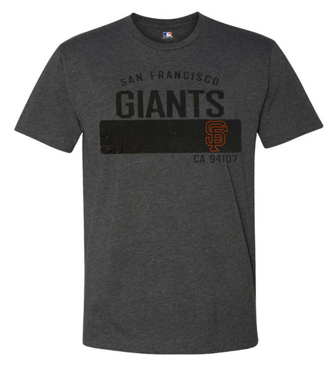 Fanatics Men's MLB San Francisco Giants Dom 4NG Short Sleeve Crew Neck T-Shirt 2 Fanatics Men's MLB San Francisco Giants Dom 4NG Short Sleeve Crew Neck T-Shirt - Image 2