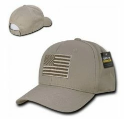 Rapid Dominance Embroidered Operator Flag Baseball Cap Hat Color Choice T76-USA -Baseball Caps & Hats Shop t76 usa kha 1 02475.1678507319.1280.1280