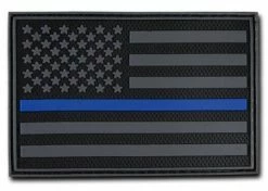 Rapid Dominance Tactical Patches Rubber 3x2 For T75/T79 Hat Cap Style Choice T90