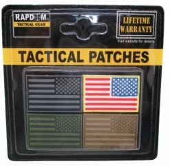 RAPDOM Tactical Mini Patches Rubber 1.5" X 1" For T75/T79 Hat Cap 4 Packs T96 -Baseball Caps & Hats Shop t96 pack 3 1 22601.1667488903.1280.1280