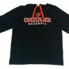 Fanatics Men's MLB Baltimore Orioles Road To Victory Pullover Hoodie Sweater