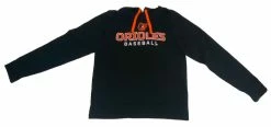 Fanatics Men's MLB Baltimore Orioles Road To Victory Pullover Hoodie Sweater