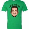 Shinesty NFL Player's Association Aaron Rodgers Super Soft Poly Blend Tee