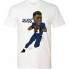 Shinesty NFL Player's Association Russell Wilson Super Soft Poly Blend Tee