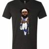 Shinesty NFL Player's Association Ezekiel Elliott Super Soft Poly Blend Tee