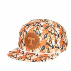 Zephyr University Of Tennessee Malibu Ball Cap Hat Volunteers TN Tropical Adjust