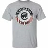 Fanatics Mens MLB Chicago Cubs Star Classic Tee T-Shirt S/S Baseball Illinois