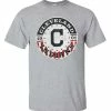Fanatics Mens MLB Cleveland Indians Star Classic Tee T-Shirt S/S Baseball MO