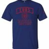 Fanatics Mens MLB Chicago Cubs Special Teams Tee T-Shirt S/S Baseball Illinois